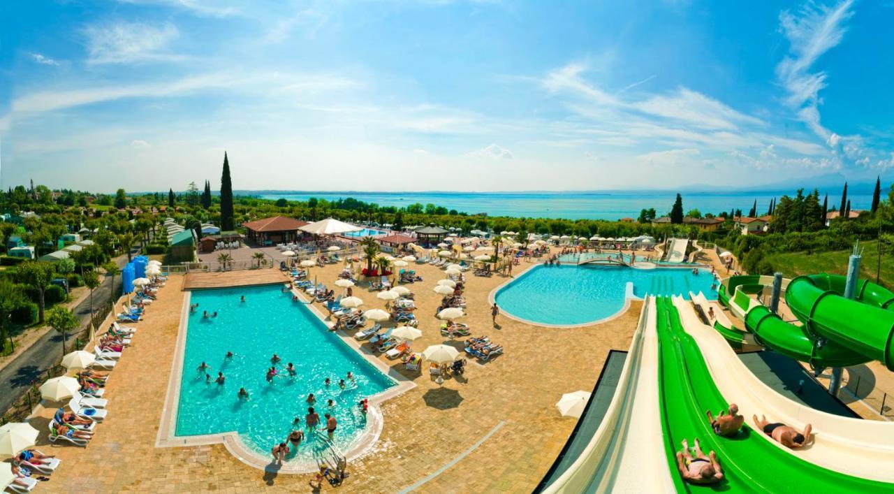 Camping Lido Лацизе Экстерьер фото
