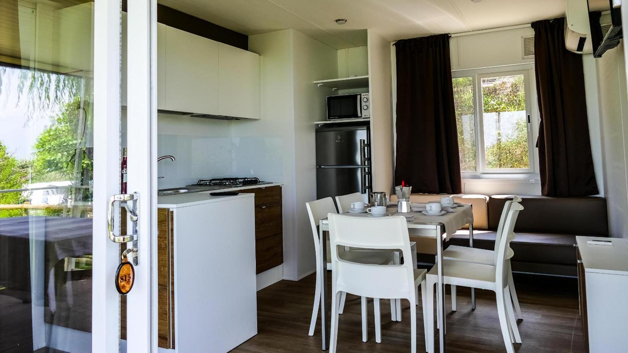 Camping Lido Лацизе Экстерьер фото