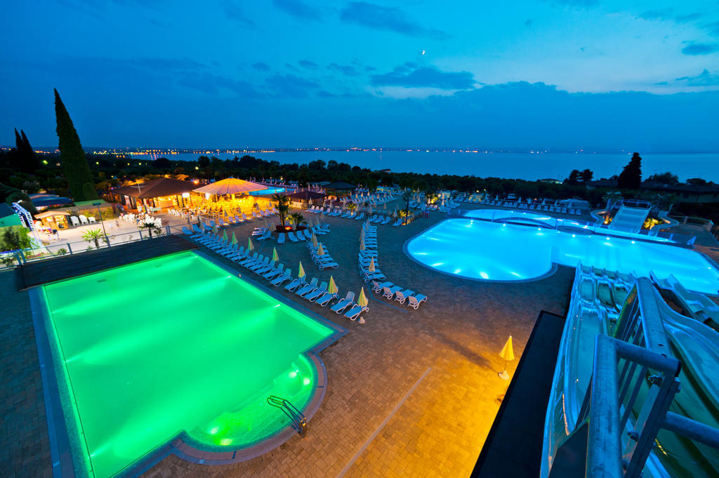 Camping Lido Лацизе Экстерьер фото