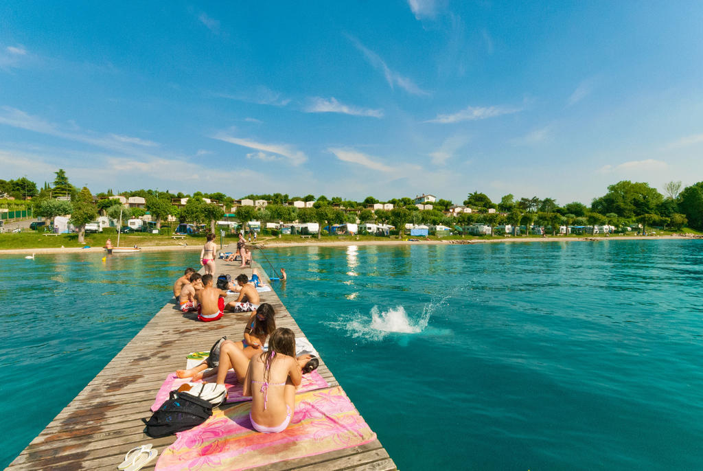 Camping Lido Лацизе Экстерьер фото