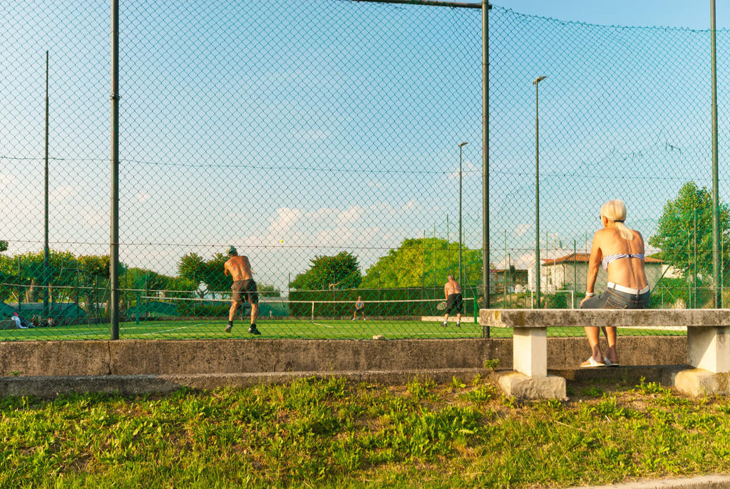 Camping Lido Лацизе Экстерьер фото