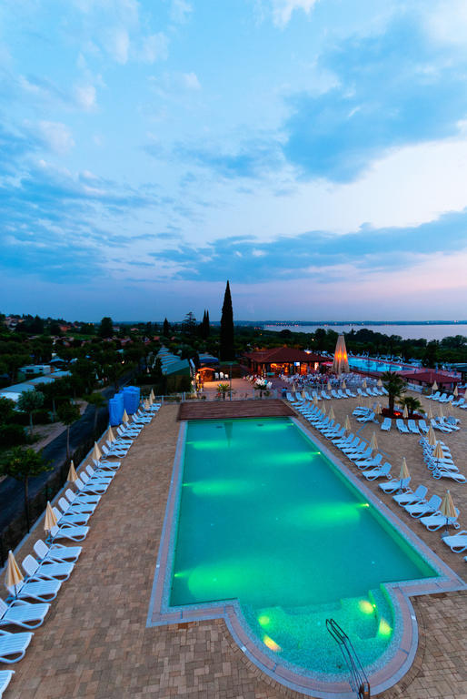 Camping Lido Лацизе Экстерьер фото