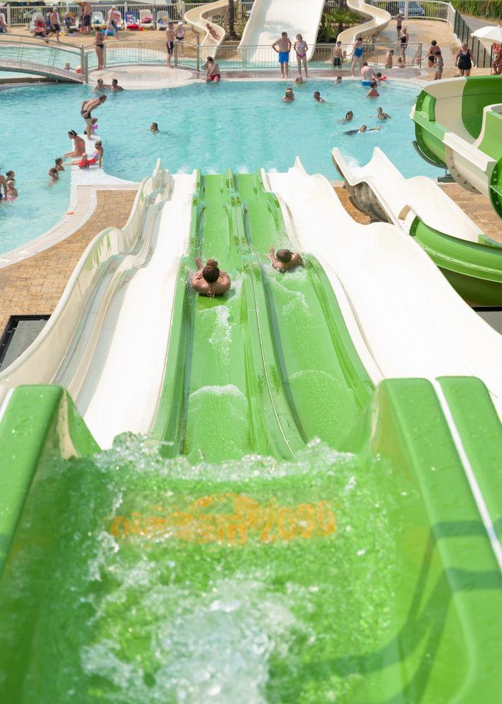 Camping Lido Лацизе Экстерьер фото