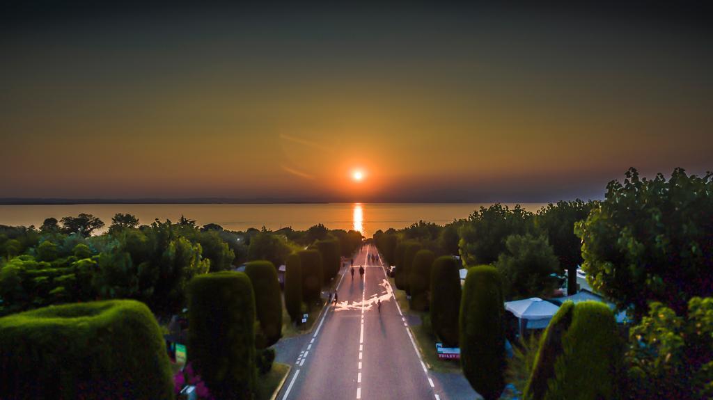 Camping Lido Лацизе Экстерьер фото
