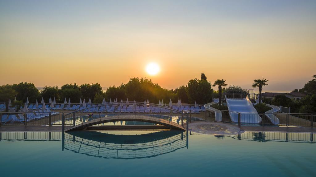 Camping Lido Лацизе Экстерьер фото