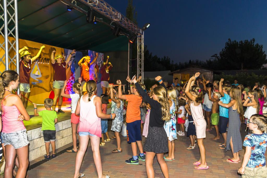 Camping Lido Лацизе Экстерьер фото
