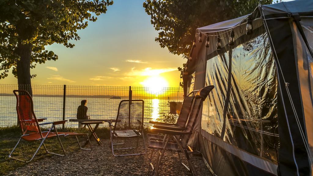 Camping Lido Лацизе Экстерьер фото